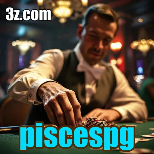 Poker Dinâmico no Piscespg: Mergulhe na Comunidade e Suporte