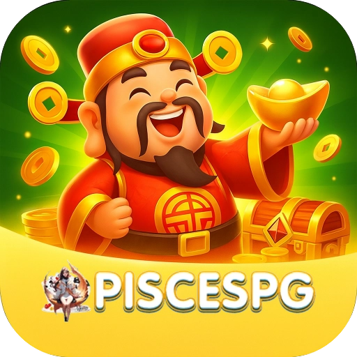 Novo logo da piscespg